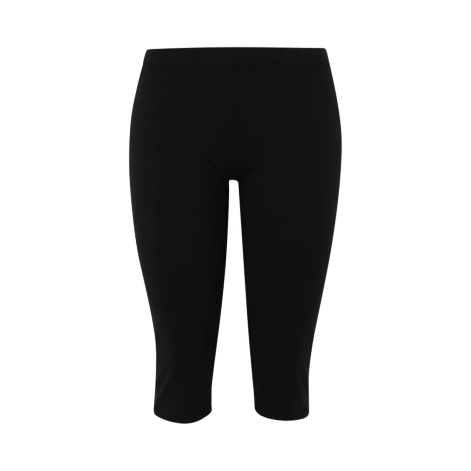 Paprika capri legging zwart