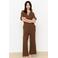 LOLALIZA jumpsuit bruin