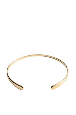 choker goudkleurig