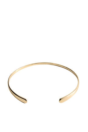 choker goudkleurig