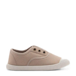   sneakers beige