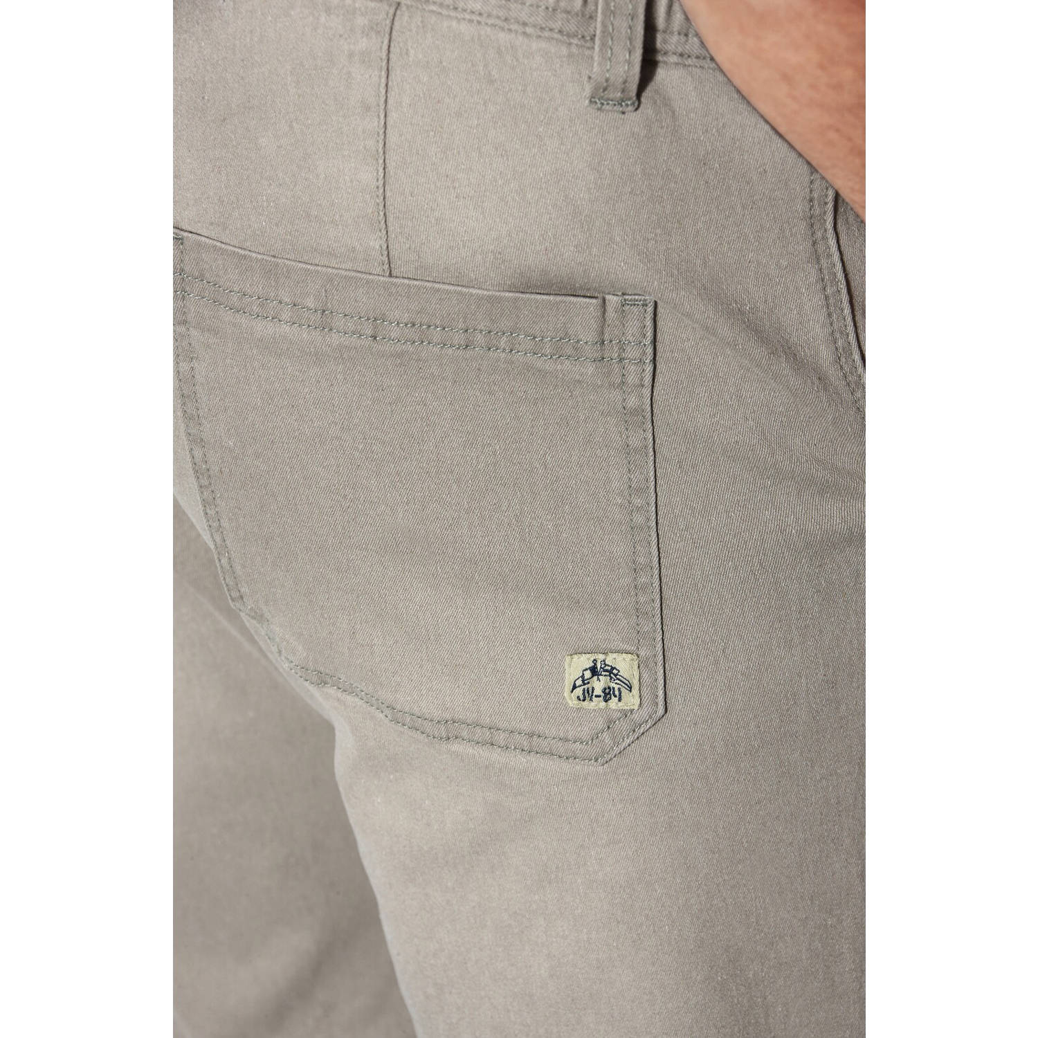 Jan Vanderstorm loose fit jeans VERTTI Plus Size beige