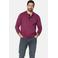 Jan Vanderstorm longsleeve JORNSEN Plus Size donkerrood