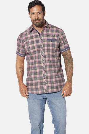 casual overhemd KJORKSE Plus Size roze