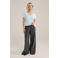 WE Fashion top lichtblauw