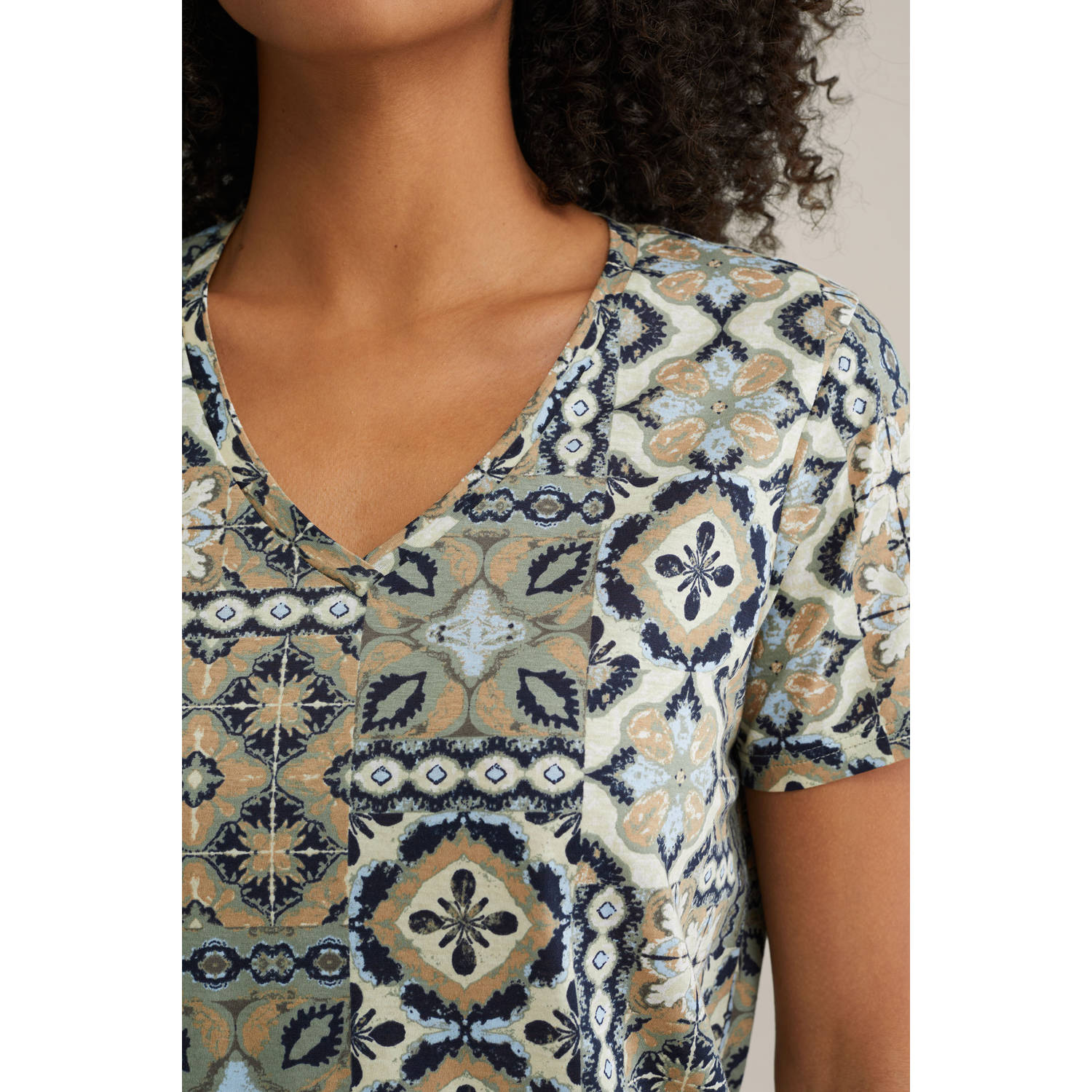 WE Fashion top multi