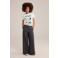 WE Fashion T-shirt wit