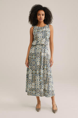 jurk  multi