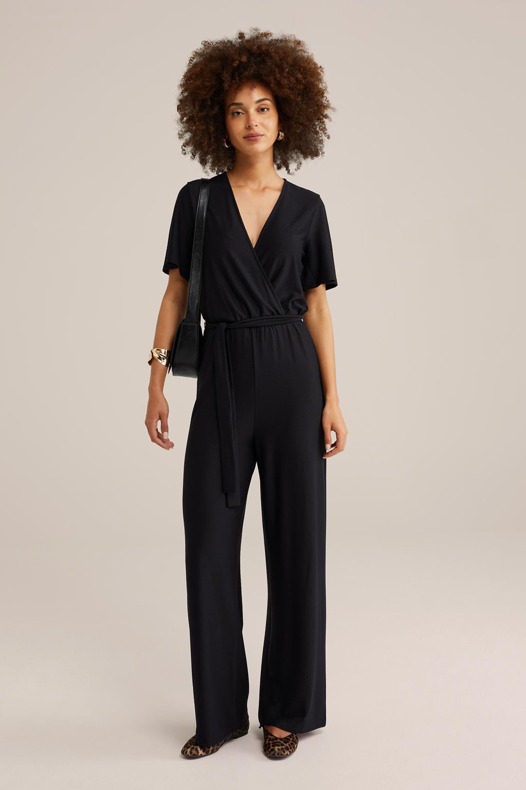 Rinascimento Jumpsuit Tess Beige - Iconic Musthaves Rinascimento Jumpsuit Tess Beige - Iconic Musthaves