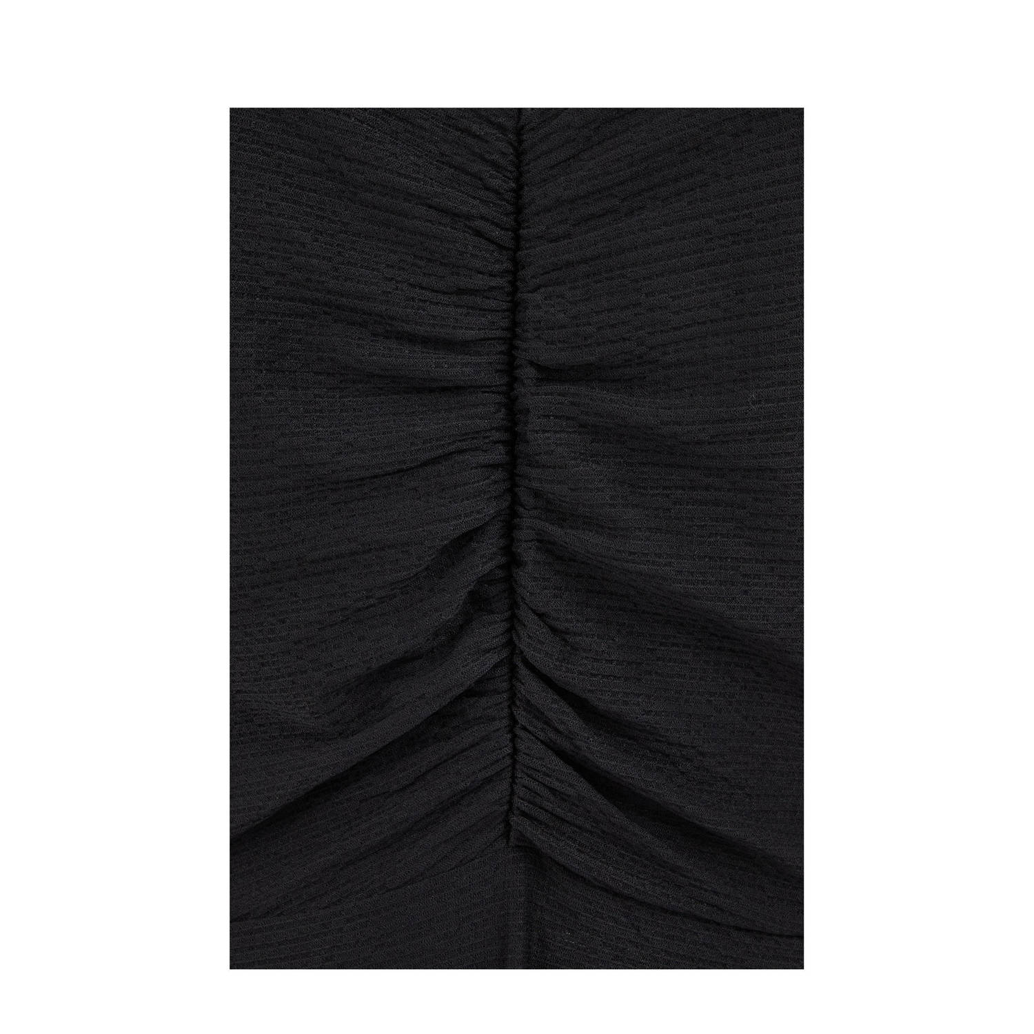 WE Fashion jurk zwart