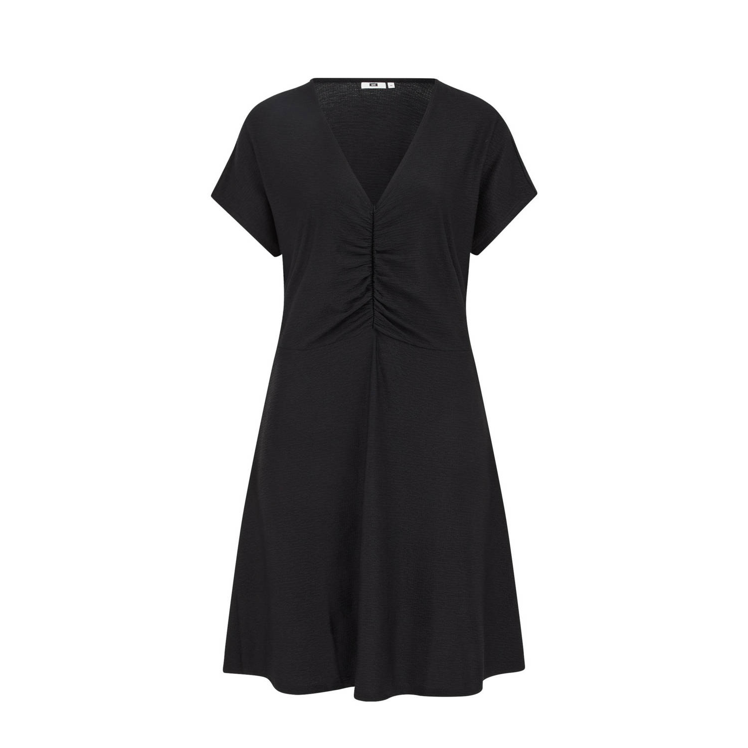 WE Fashion jurk zwart
