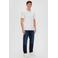 s.Oliver regular T-shirt wit - (set van 2)