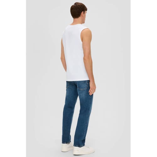 s.Oliver T-shirt wit - (set van 2) afbeelding