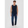 s.Oliver tanktop donkerblauw