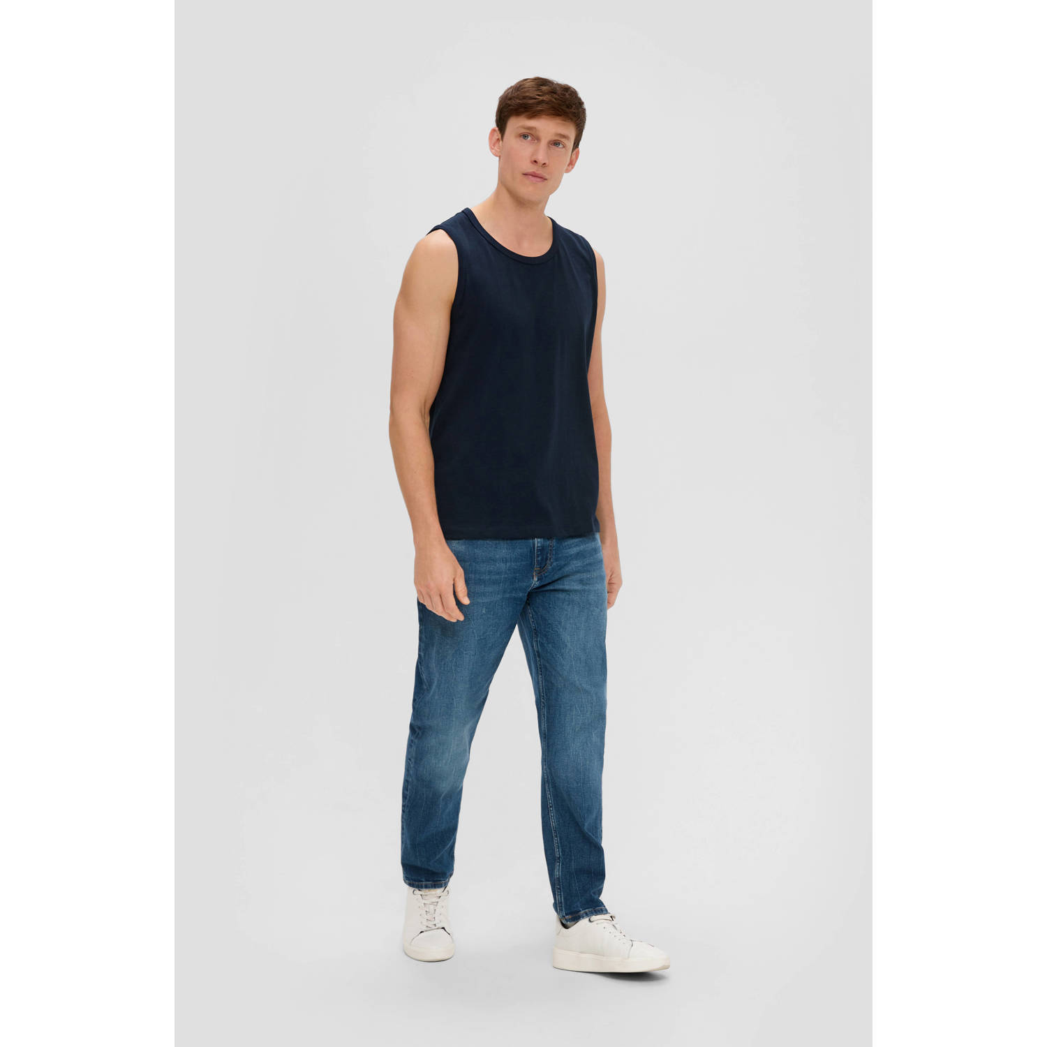 s.Oliver T-shirt multi (set van 3)