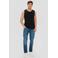 s.Oliver tanktop zwart