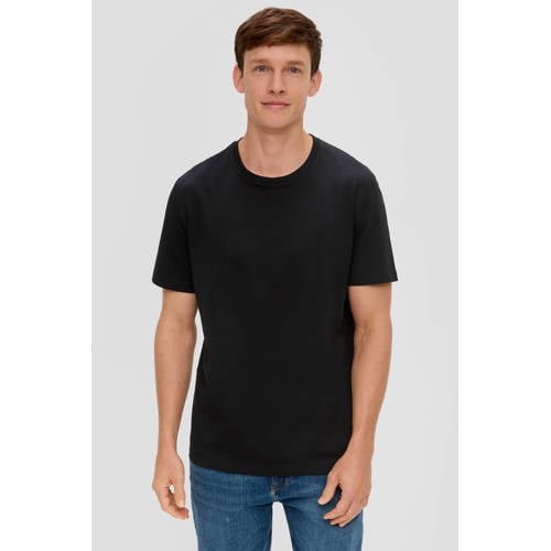 s.Oliver regular T-shirt multi - (set van 3) afbeelding