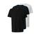 s.Oliver regular T-shirt multi - (set van 3)
