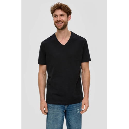 s.Oliver regular T-shirt multi afbeelding