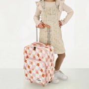 thumbnail: Zebra Trends trolley Adventure Flower lichtroze