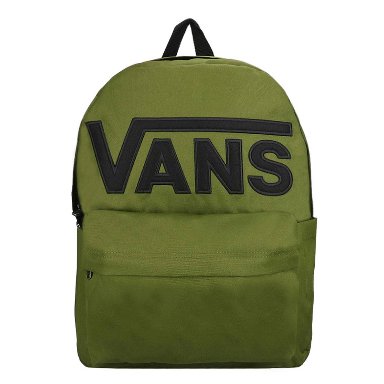 Vans Klassieke Drop V Rugzak Green Heren