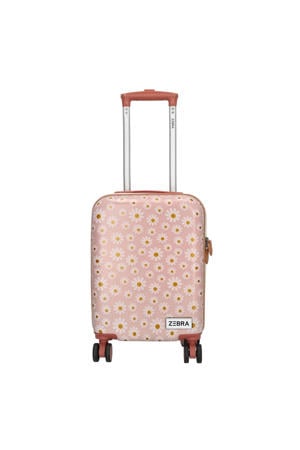 trolley roze