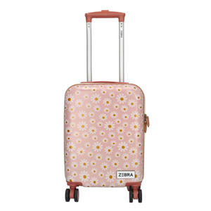 trolley roze