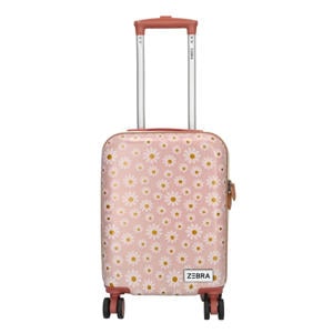 trolley roze