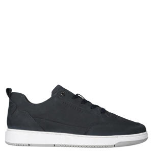Kaveri  nubuck sneakers donkerblauw