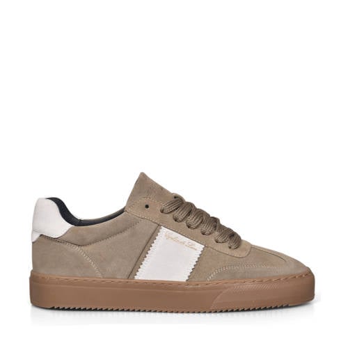 Cycleur de Luxe V5 suède sneakers taupe afbeelding