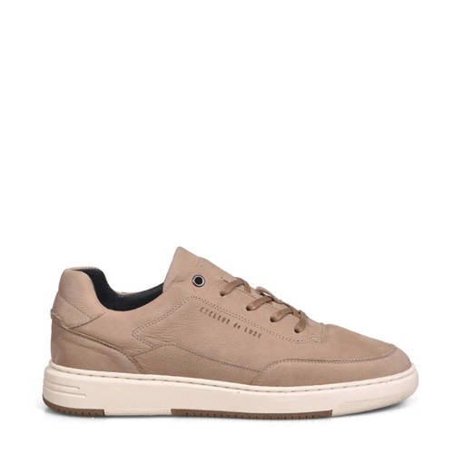 Cycleur de Luxe ND1 nubuck sneakers taupe afbeelding