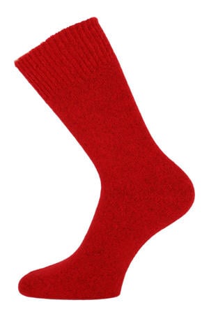 sokken Ellen rood