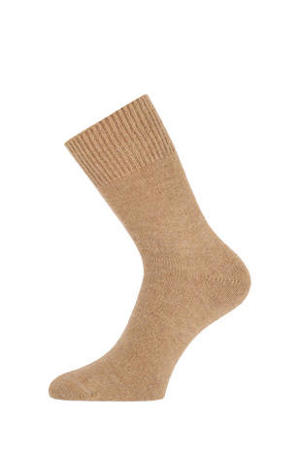 sokken Ellen camel