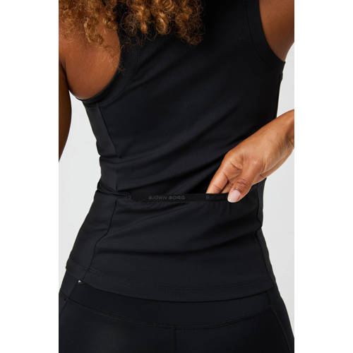 Björn Borg sporttop Ace Pocket zwart afbeelding