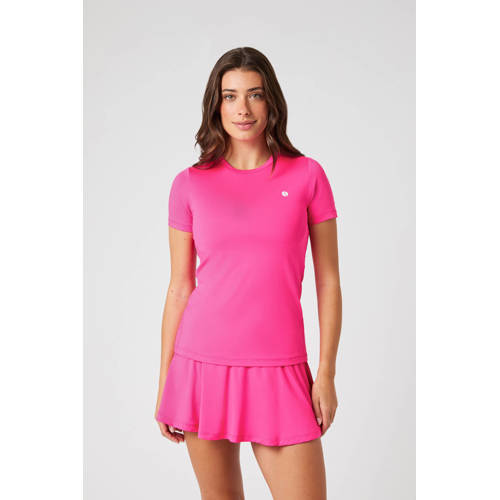 Björn Borg sportshirt ACE roze afbeelding