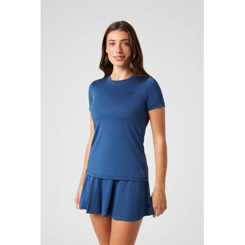 Björn Borg sportshirt ACE blauw afbeelding