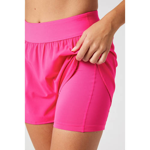 Björn Borg sportshort ACE roze afbeelding