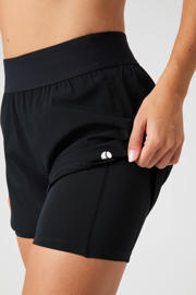 thumbnail: Björn Borg sportshort ACE zwart