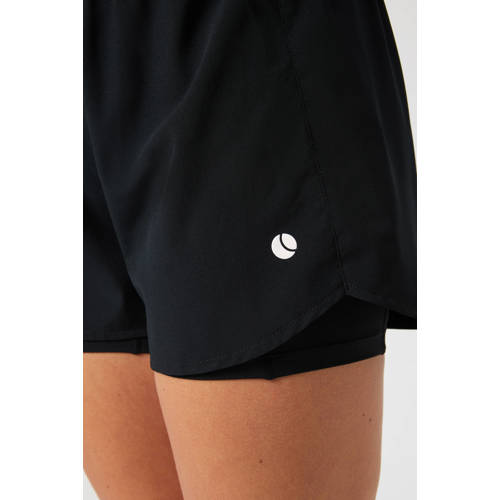 Björn Borg sportshort ACE zwart afbeelding