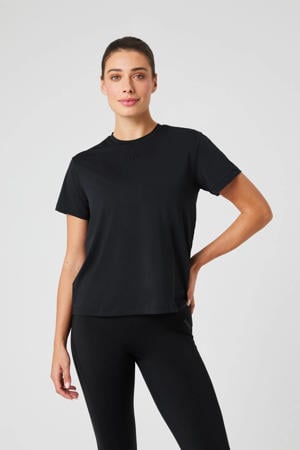 sportshirt zwart