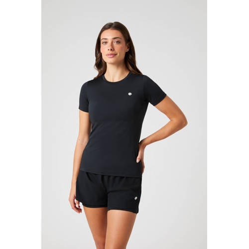 Björn Borg sportshirt ACE zwart afbeelding