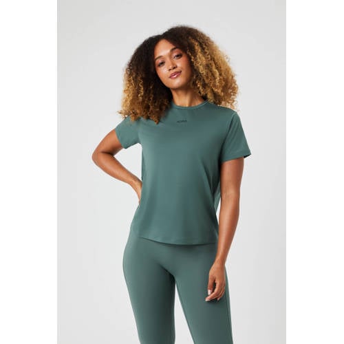 Björn Borg sportshirt groen afbeelding
