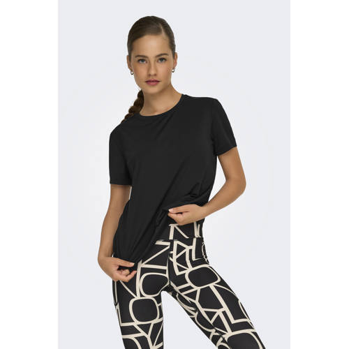 ONLY PLAY sportshirt zwart afbeelding