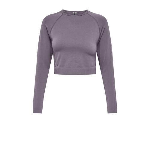 ONLY PLAY sportshirt ONPJIJI grijs afbeelding