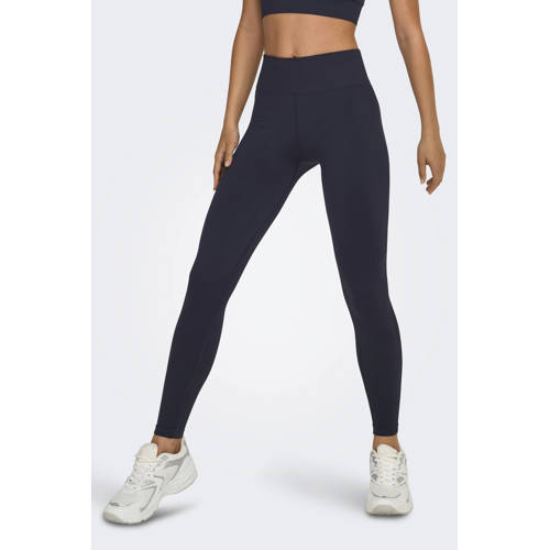 ONLY PLAY sportlegging donkerblauw afbeelding