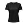 ONLY PLAY sportshirt ONPFONT zwart
