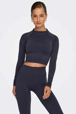 sportshirt ONPJIJI donkerblauw