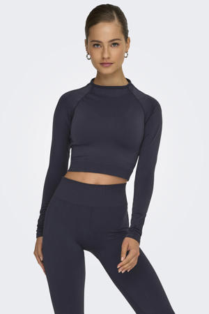 sportshirt ONPJIJI donkerblauw
