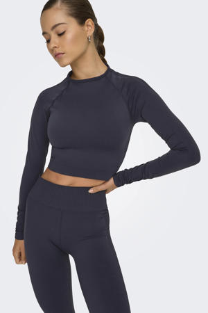 sportshirt ONPJIJI donkerblauw