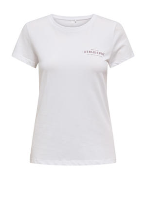 sportshirt wit
